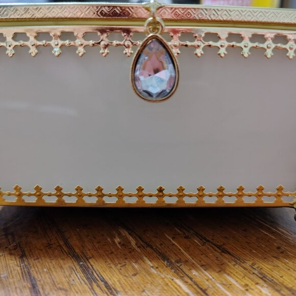 Jewelry/Trinket Box Glass - Picture 9 of 9